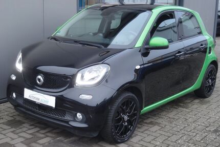 Smart ForFour Gebrauchtwagen