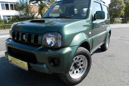 Suzuki Jimny Gebrauchtwagen