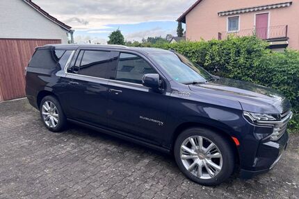 Chevrolet Suburban Gebrauchtwagen