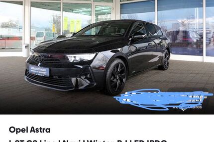 Opel Astra Gebrauchtwagen