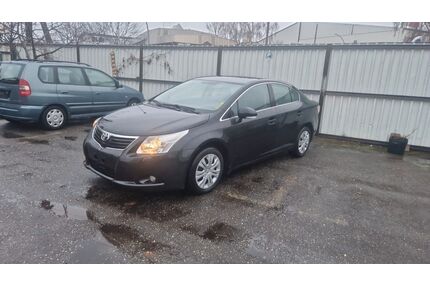 Toyota Avensis Gebrauchtwagen