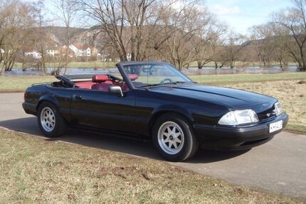 Ford Mustang Gebrauchtwagen
