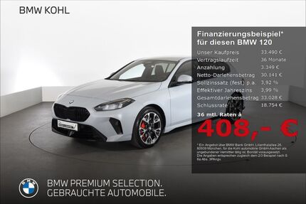 BMW 120 Gebrauchtwagen