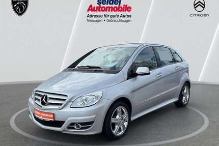 Mercedes-Benz B 170 Gebrauchtwagen