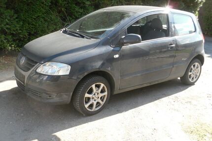 VW Fox Gebrauchtwagen