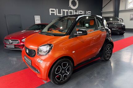 Smart ForTwo Gebrauchtwagen