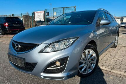 Mazda 6 Gebrauchtwagen