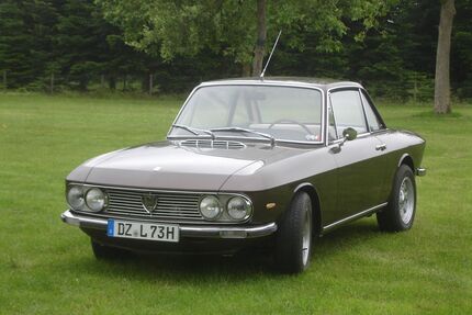 Lancia Fulvia Gebrauchtwagen