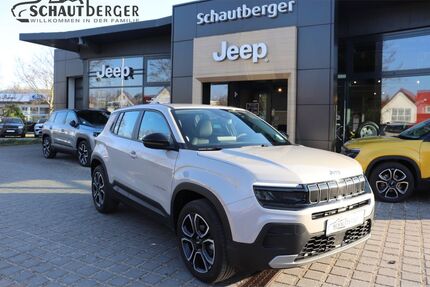 Jeep Avenger Gebrauchtwagen