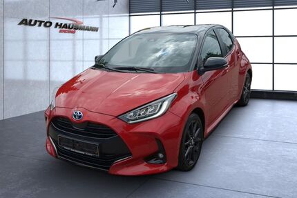 Toyota Yaris Gebrauchtwagen