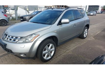 Nissan Murano Gebrauchtwagen