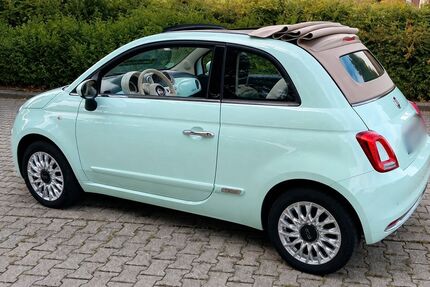 Fiat 500C Gebrauchtwagen