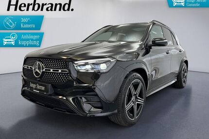 Mercedes-Benz GLE 450 Gebrauchtwagen