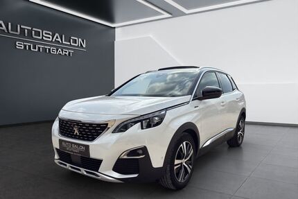 Peugeot 3008 Gebrauchtwagen
