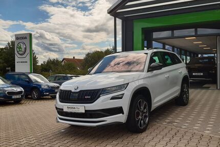 Skoda Kodiaq Gebrauchtwagen