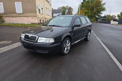 Skoda Octavia Gebrauchtwagen