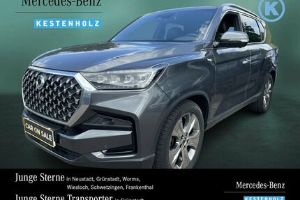 SsangYong REXTON Gebrauchtwagen