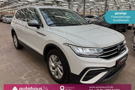VW Tiguan Allspace Gebrauchtwagen