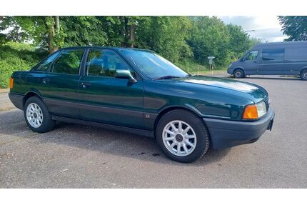 Audi 80 Gebrauchtwagen