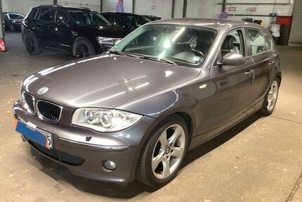 BMW 116 Gebrauchtwagen