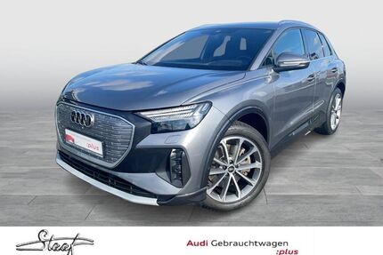 Audi Q4 e-tron Gebrauchtwagen