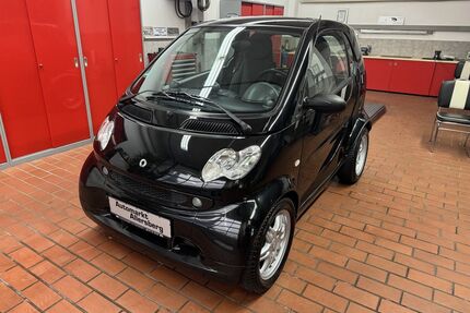 Smart ForTwo Gebrauchtwagen