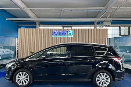 Ford S-Max Gebrauchtwagen