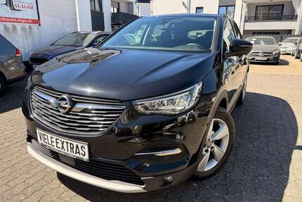 Opel Grandland X Gebrauchtwagen