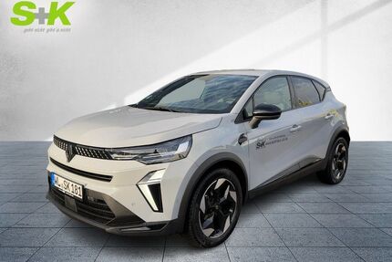 Renault Captur Gebrauchtwagen
