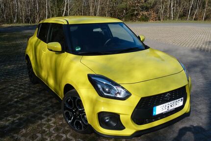 Suzuki Swift Gebrauchtwagen