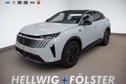 Peugeot 3008 Gebrauchtwagen