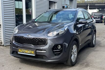 Kia Sportage Gebrauchtwagen