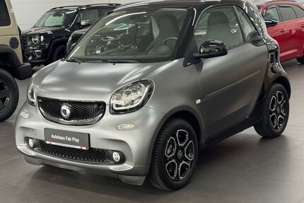 Smart ForTwo Gebrauchtwagen