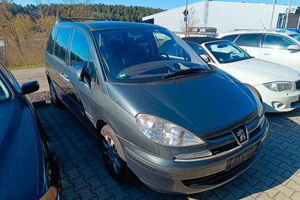 Peugeot 807 Gebrauchtwagen