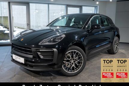 Porsche Macan Gebrauchtwagen