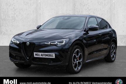 Alfa Romeo Stelvio Gebrauchtwagen