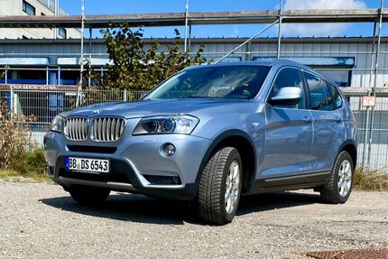 BMW X3 Gebrauchtwagen