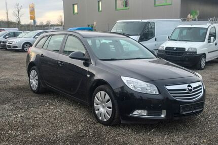 Opel Insignia Gebrauchtwagen