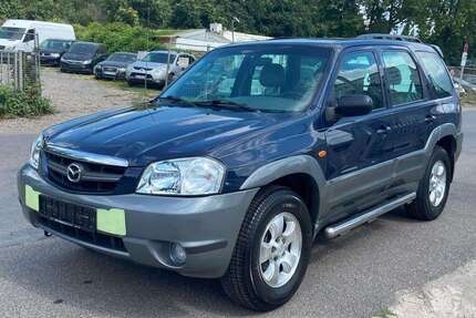 Mazda Tribute Gebrauchtwagen