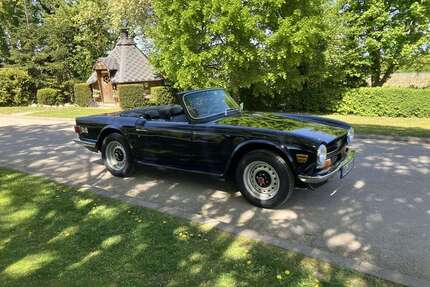Triumph TR6 Gebrauchtwagen