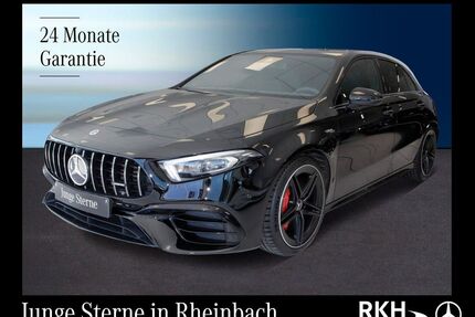Mercedes-Benz A 45 AMG Gebrauchtwagen
