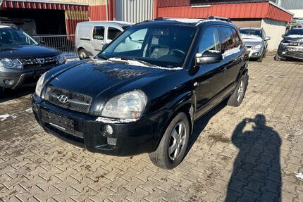 Hyundai TUCSON Gebrauchtwagen