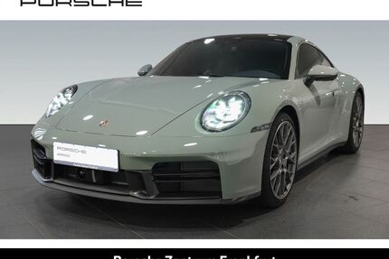 Porsche 992 Gebrauchtwagen