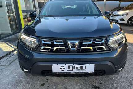 Dacia Duster Gebrauchtwagen