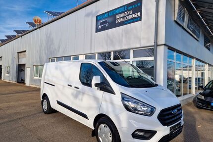 Ford Transit Custom Gebrauchtwagen