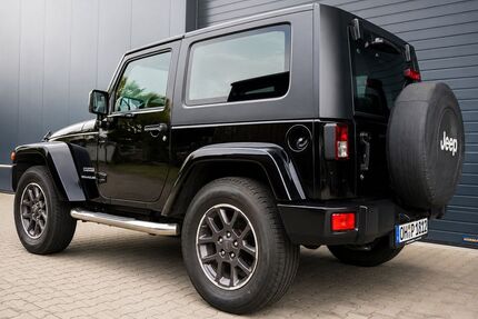 Jeep Wrangler Gebrauchtwagen