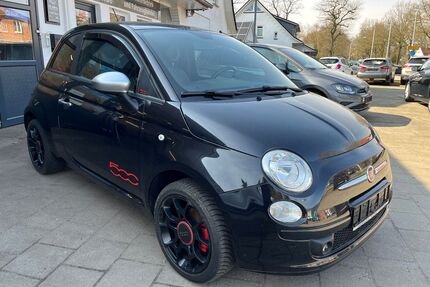 Fiat 500 Gebrauchtwagen