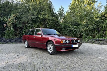 BMW 520 Gebrauchtwagen