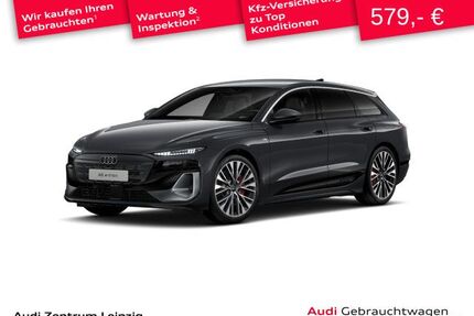 Audi A6 e-tron Gebrauchtwagen