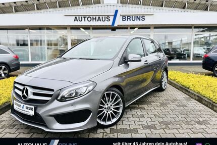Mercedes-Benz B 200 Gebrauchtwagen